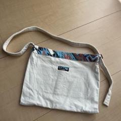 TITICACA エスニック柄ショルダーバッグ
