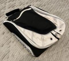 OGIO ゴルフ シューズ バッグ ブラック×ホワイトのサムネイル