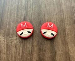 Nintendo Switch2 マリオ スティックカバー 2個セット