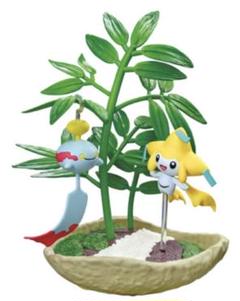 リーメント ぽけっとBONSAI3 移りゆく季節と共に ジラーチ＆チリーン