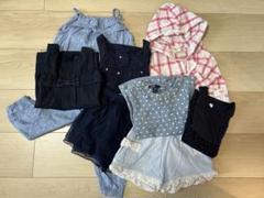 ベビー服 夏服まとめ売り 80~95cm 女の子