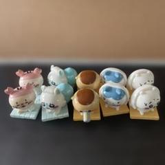 ちいかわ びっくらたまご おふろあがりマスコット