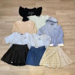 早い者勝ち！ラブトキシック　155-165サイズ9点セット