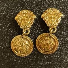 2025年最新】ヴェルサーチ VERSACE イヤリングの人気アイテム