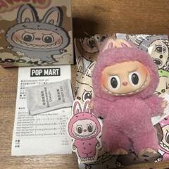 新品未開封 正規品 LABUBU THE BABA マカロン　ピンク ラブブ マカロン ピンク Exciting Macaron Labubu - メルカリ
