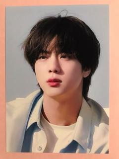 りん様 その7／BTS（バンタン）写真L版 BTS253：ジン】／BTS（バンタン）写真L版 - メルカリ