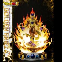 メガプレミアムマスターライン ドラゴンボール超 ゴールデンフリーザ フィギュアのサムネイル
