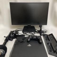 PlayStation4 Pro 1TB CUH-7200B ＋ 一式セット