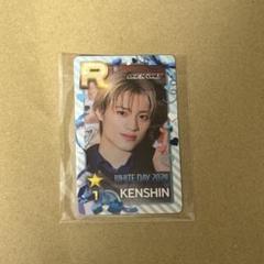 ワンエン KENSHIN シュスエビトレカ ワンエン KENSHIN 上村謙信 シュスエビ トレカ - メルカリ