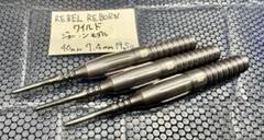 廃盤レア美品【ターゲット】REBEL REBORNワイルド 40mm 19.5gのサムネイル
