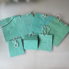 2025年最新】TIFFANY ショップ袋・ショッパーの人気アイテム