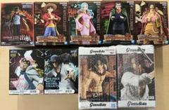 ワンピース フィギュアセット 20体セット ワンピース フィギュアセット 9体 - メルカリ