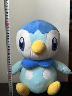 ポケットモンスター めちゃもふぐっとぬいぐるみ～ポッチャマ～