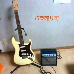 Tony Smith　ディンキータイプ　SSH仕様エレキギター　新品弦に交換済み Yahoo!オークション - 【G】Tony Smith SA-500 エレキギター