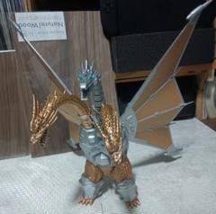 ◯値引き中！東宝怪獣コレクション メカキングギドラ ※尻尾パーツ無し ◯値引き中！東宝怪獣コレクション メカキングギドラ ※尻尾