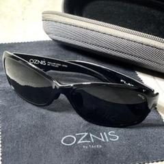 OZNIS by TALEX FLAT15 サングラス　メガネケース付き OZNIS by TALEX FLAT15 サングラス メガネケース付き - メルカリ
