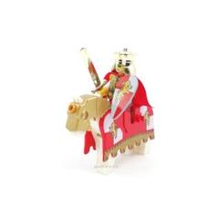 レゴ お城 王様 馬 キャッスル LEGO 70404 キングダム 王様のお城 キャッスル 馬 騎士 お城