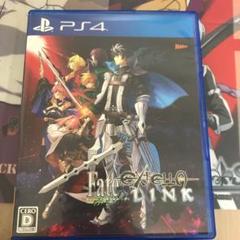 Fate/EXTELLA LINK PS4