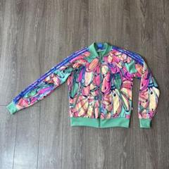 2025年最新】adidas 花柄 ジャージの人気アイテム - メルカリ
