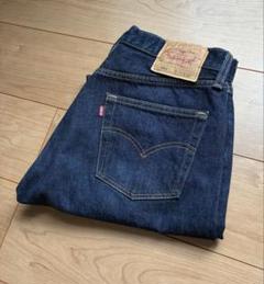濃紺良品】99年製造 リーバイス501 made in USA W34 553 - メルカリ