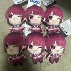 RINDO XP!A べびぬい ぬいぐるみマスコットあまと GIGO 6個セット ② GIGO限定 RINDO べびぬい XP!A あまと 1個 - メルカリ