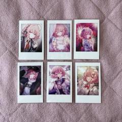 nqrse なるせ　チェキ　ホロ