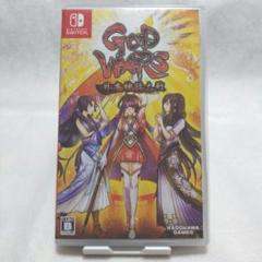 【匿名配送】GOD WARS 日本神話大戦 通常版 ケース付き