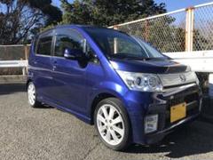 平成22年 ムーヴ カスタムRS ターボ L175S 走行10万キロ 車検対応可