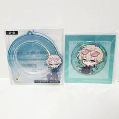 公式正規品 アベンチュリン 缶バッジ バッジケース セット 崩壊スターレイル