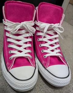CONVERSE チャックテイラー　ピンク 厚底ハイカットスニーカー Amazon | Converse レディース オールスター 70年代 ハイトップ