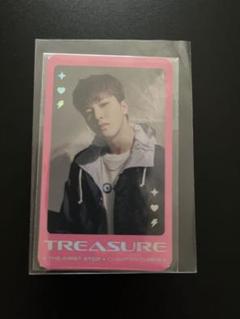TREASURE トレカ ジョンファン JUNGHWAN