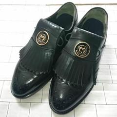 【新品・未使用☆バッグ付】ミラ・ショーン メンズ ゴルフシューズ ソフトスパイク 新品・未使用☆バッグ付】ミラ・ショーン メンズ ゴルフシューズ