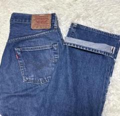 90年代 502XX BIGE リーバイス W31 デニムパンツ セルビッチ