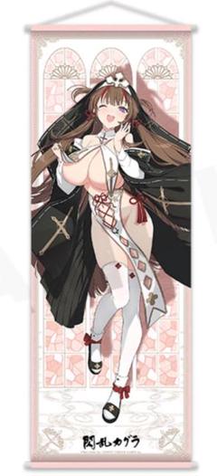 閃乱カグラ　鴇　タペストリー&アクリルスタンド＋缶バッチ 2025年最新】Yahoo!オークション -閃乱カグラ 鴇の中古品・新品