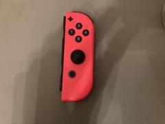Nintendo Switch レッド（右） 純正ジョイコン（ジャンク品）