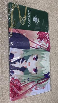 千恋万花　ムラサメ　ラバーマット