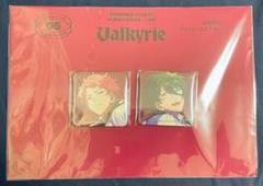 あんスタ アルバム TRIP 缶バッジ みか Valkyrie ぱしゃっつ 冬の感謝セール あんスタ Valkyrie 4点 影片みか スクエア缶