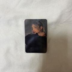 BE:FIRST ジュノン　PVCパスケース BE:FIRST フォトカード入りPVCパスケース JUNON