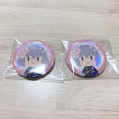 刀剣乱舞 大本丸博 御伴散歩 さくら装備缶バッジ 骨喰藤四郎