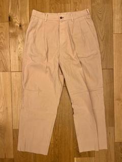 MAATEE&SONS 俺のCHINO-PAN ピンクベージュ サイズ3