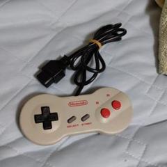 任天堂 ニューファミコン コントローラー