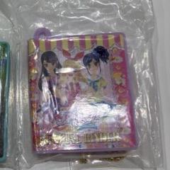 アイカツ ガチャガチャ バインダー