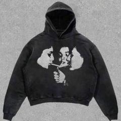 HYSTERIC GLAMOUR antimid ideaswam 似 パーカー
