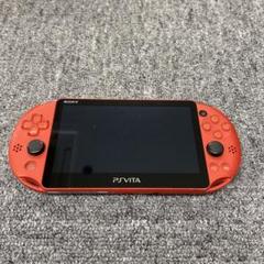 2025年最新】Vita 本体 メタリック レッドの人気アイテム - メルカリ