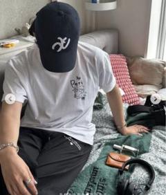 kaoyorinakami 限定tee