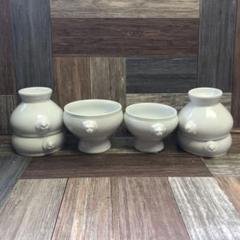 【保管品】ライオンヘッド　スープボール　トリュフボウル　6コセット　大1 小5 保管品】ライオンヘッド スープボール トリュフボウル 6コセット