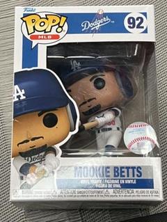 レア！　ムーキー　ベッツ　フィギュア　マクファーレン　MLB ドジャース McFARLANE ロサンジェルス ドジャース #50 ムーキー ベッツ