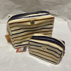 Tory Burch - □美品□ TORY BURCH トリーバーチ 総柄 ナイロン