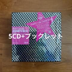 アン・ルイス/アニーズ・ラグ・バグ～アン・ルイス・ボックス ◎アン・ルイス Ann Lewis/ANNIE'S BOX - メルカリ