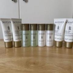 専用　SOTHYS PARIS アメニティ　ソティス　旅行　セット 新品未使用】SOTHYS ソティス アメニティセット ウェスティン